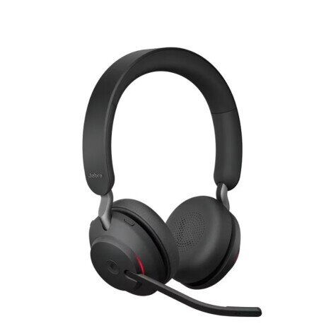 Casca Bluetooth cu Microfon Jabra Evolve2 65, Stereo, Negru