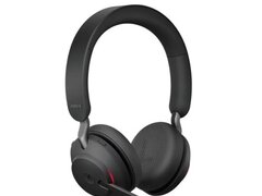 Casca Bluetooth cu Microfon Jabra Evolve2 65, Stereo, Negru